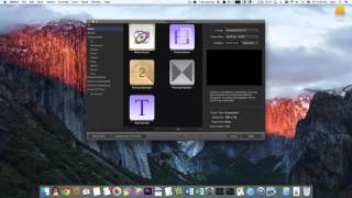 Align Text to Bottom in Final Cut Pro X [upl. by Langelo434]