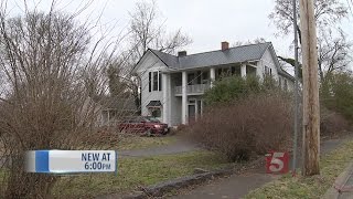 Shelbyville Residents Rally To Save Piece Of History From New Development [upl. by Iverson]