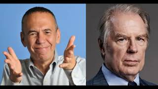 Gilbert Gottfried and Michael McKean tell a Norm MacDonald story and do an impression of him [upl. by Ahtibbat]