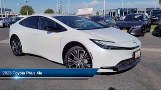 2023 Toyota Prius Xle Sacramneto Roseville Elk Grove Folsom Stockton [upl. by Haizek]