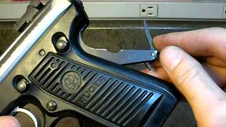 Ruger 2245 Assembly EASY [upl. by Neerihs]