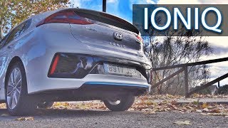 Hyundai IONIQ Hybrid  Prueba  Análisis [upl. by Asilanna]