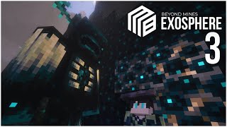 Deep Dark Mayhem  BM Exosphere  EP  3 [upl. by Llenod300]