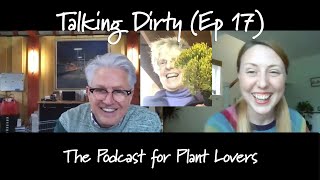 Talking Dirty Derry Watkins Special Plants The Get Gardening Podcast Episode 17 [upl. by Arabrab]