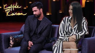 Katrina Kaif Reveal the name of First person who she tell about falling love with Vicky Kaushal [upl. by Zosima398]