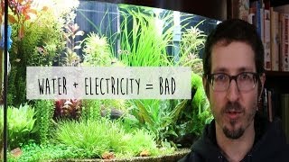 Electricity in the Aquarium Basics of Electricity part1 [upl. by Agni399]