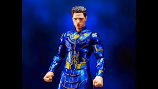 IKARIS Marvel Legends eternals marvellegends mcu spiderman hasbro [upl. by Olegnad]