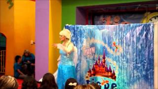 SHOW DISNEY FROZEN MONTERREY EN VIVO [upl. by Fidela993]