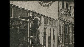 1938  Tuckerton New Jersey town scenes [upl. by Nnaitsirhc17]