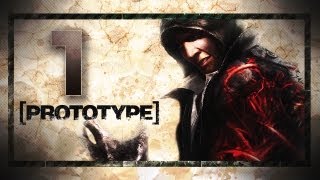 Prototype 1 en Español  WalkthroughGameplay  Parte 1 [upl. by Azmuh]