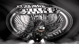 Future Ft Scooter  Out Da Mudd Lyrics Go To True Story Mixtape [upl. by Salisbarry]