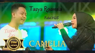 LIVE BANJIR SAWERAN  CAMELIA  TASYA ROSMALA  OM ADELLA  LIVE DI HJS PAMEKASAN MADURA [upl. by Paolo]