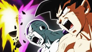 Ultra Instinct GOKU VS JIREN Dubstep Remix LEZBEEPIC REUPLOAD [upl. by Candi]