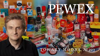 Pewex TOWARY MODNE 223 [upl. by Eiramyllek481]