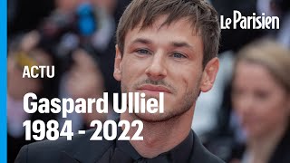 Mort de lacteur Gaspard Ulliel  retour sur la carrière dun espoir du cinéma français [upl. by Lubeck514]