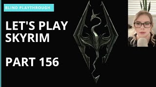 Lets Play Skyrim Playthrough  Part 156  Shalidors Maze [upl. by Tihw405]