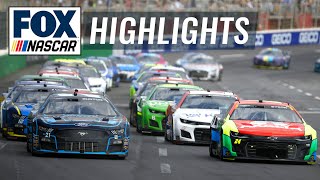 NASCAR Cup Series at Atlanta  NASCAR ON FOX HIGHLIGHTS [upl. by Gisella]