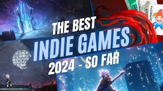 The BEST Indie Games Released in 2024 so far [upl. by Appilihp173]