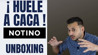 UNBOXING NOTINO  Junio  6 PERFUMES para CASI TODOS los GUSTOS Y BOLSILLOS  LINK EN DESCRIPCION [upl. by Hserus]