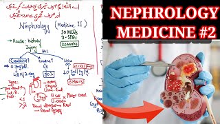 Nephrology medicine lecture 2 🛑 Acute kidney injury AKI PRErenal renal post renal dialysis [upl. by Lamori674]