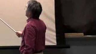 Lec 2  MIT Introduction to Bioengineering Spring 2006 [upl. by Salomo]