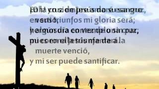 Himno 97  En el monte Calvario  Pista  Himnario Adventista Instrumental [upl. by Awram]