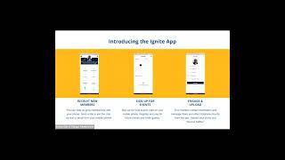 Introducing the Ignite App for Rotarians [upl. by Attelrahc85]