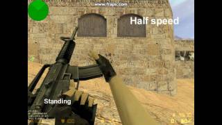 Cs 16Recoil control guide [upl. by Mcleroy]