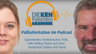 Palliativstation im Podcast [upl. by Reube]