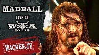 Madball  Full Show  Live at Wacken Open Air 2018 [upl. by Fons]