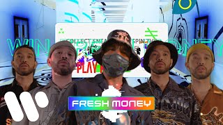 Chyno with a Why  Fresh Money Official Music Video [upl. by Lark]