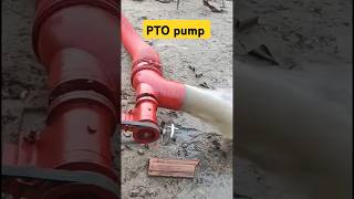 PTO water pump shorts youtubeshorts [upl. by Ysied]