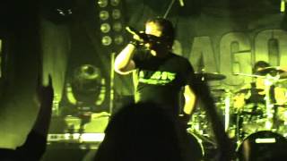 SYBREED TheRealSybreed  Live at Tochka club Moscow 23052010 MXN HQ Full Length [upl. by Htyderem491]