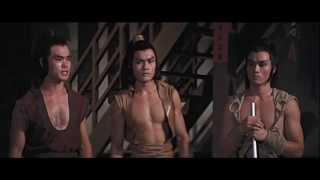 Return Of The Five Deadly Venoms Fight Scene Shaw Brothers [upl. by Tuchman]