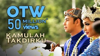 Raffi Ahmad amp Nagita Slavina  Kamulah Takdirku Official Music Video [upl. by Gable201]