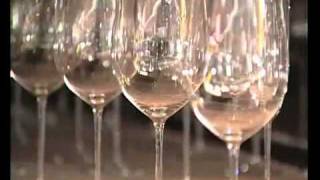 Riedel Glass Production  The Wine Glass Company [upl. by Newcomb]