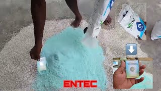 Silver వెండీ 5 కేజీ బ్యాగ్ లో వచ్చింది 😱  ENTEC  AMSA FERTILIZER  9989493221 farming 🌱🧑‍🌾 [upl. by Certie]