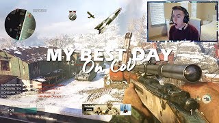 The Best Day On CoD Ive Ever Had [upl. by Hollah151]