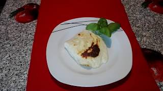 Crespelle di prosciutto e formaggio [upl. by Kennet]