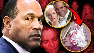 El OSCURO SECRETO detrás de la MUERTE de OJ Simpson [upl. by Fabian957]