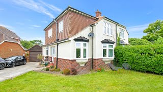 14 Palmarsh Crescent Hythe CT21 6NU £425000 To arrange to view call Lawrence amp Co 01303 266022 [upl. by Htrap565]