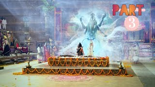 रामलक्ष्मण और परशुराम संवाद  Final part 🔥😱🙏 ramayan bhakti video parshuram ram lakshman [upl. by Selmner]