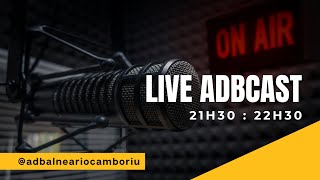 Você Precisa Amadurecer  ADBCAST 29 [upl. by Nnaeirelav]