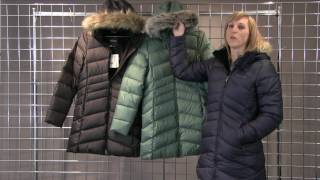 Marmot Womens Montreal Jacket 20162017 [upl. by Sigismond]