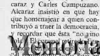 Más que nada la democracia que nos parió [upl. by Tobi]