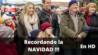 Recordando La Navidad  Peliculas Completas en Español  Navidad  Romance [upl. by Rida]