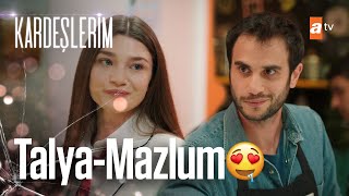 Talya ve Mazlum😍 Kardeşlerim Özel Kolaj [upl. by Enifesoj]