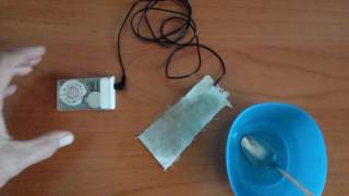 DIY bedwetting alarm [upl. by Leela328]