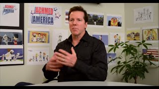 Achmed Saves America  Behind the Scenes  JEFF DUNHAM [upl. by Huey]