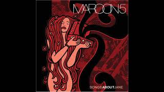 Maroon 5  She Will Be Loved Official Audio [upl. by Luba883]